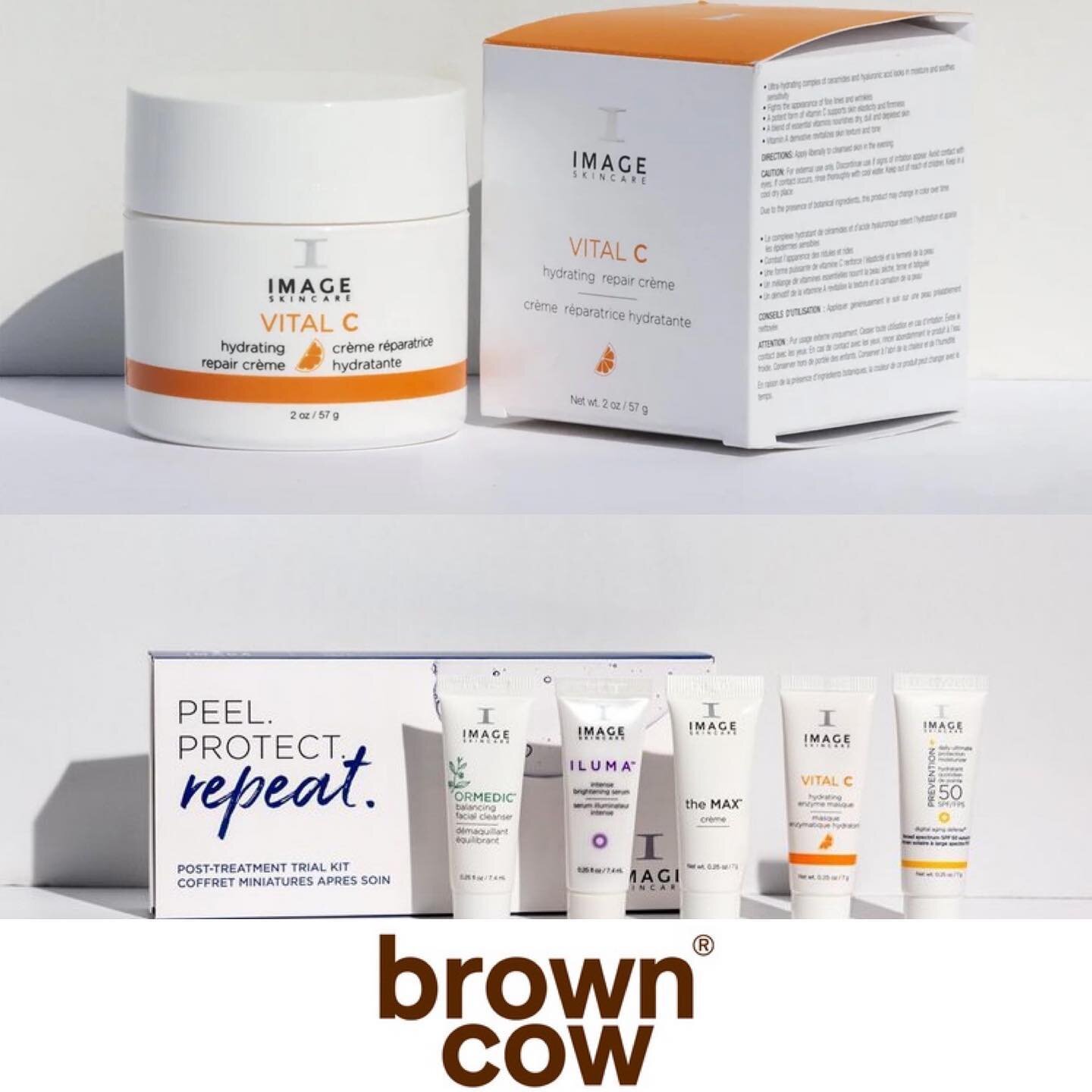 &euro;59 for both !!! IMAGE Skincare Vital C Hydrating Repair Cr&egrave;me 59ml &euro;87.50 + 1 PTK Kit &euro;27.50 - RRP &euro;115 Flash Offer &euro;59!! https://www.browncow.ie/shop-image-skincare-sale/hydrating-repair-crme-59ml-eynjn-b7s8t-s758c