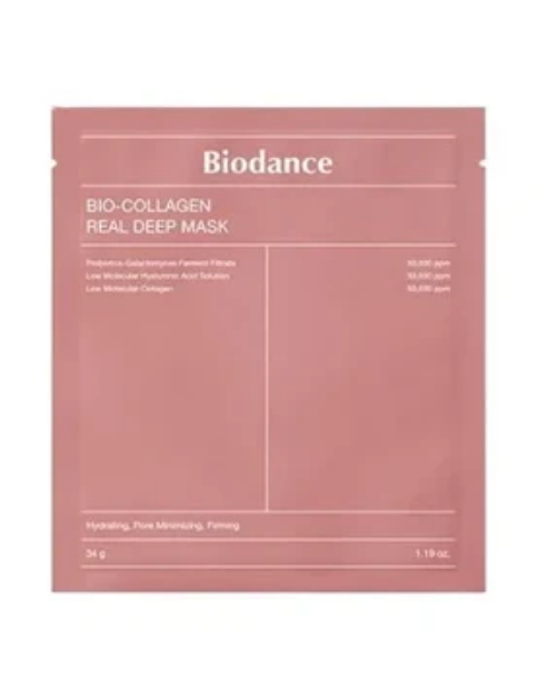 Biodance Bio-Collagen Real Deep Mask 34g