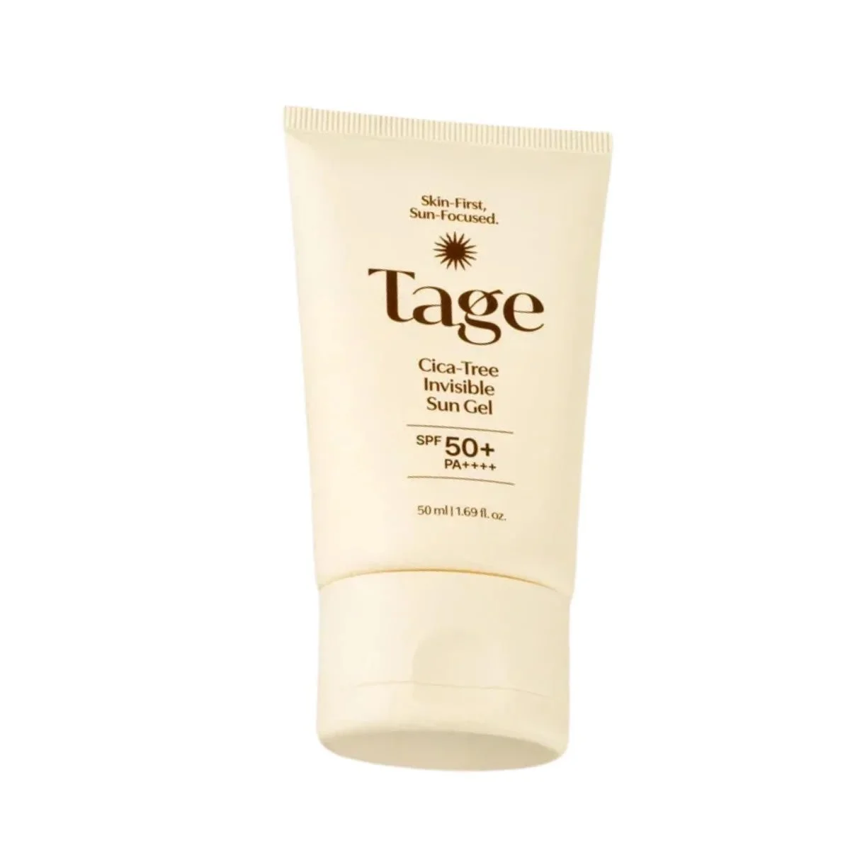 Tage Cica-Tree Invisible Sun Gel SPF50+ 50ml