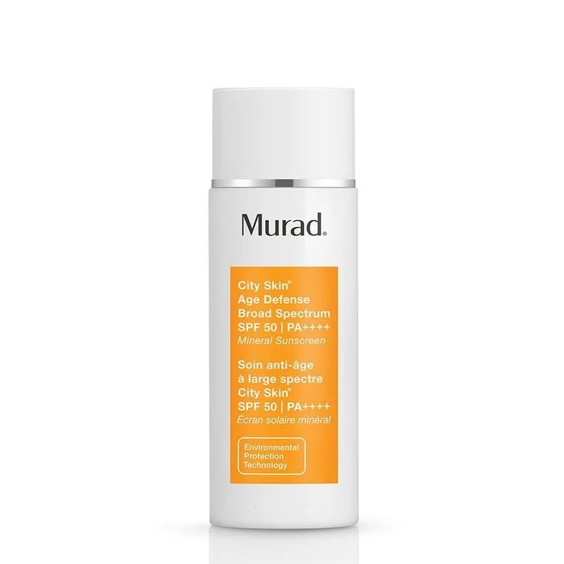 Murad Environmental Shield City Skin Age Defense Broad Spectrum SPF 50 50ml