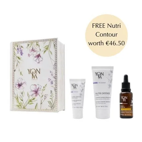 Xmas '26 Yon-Ka 'Nutri' Set