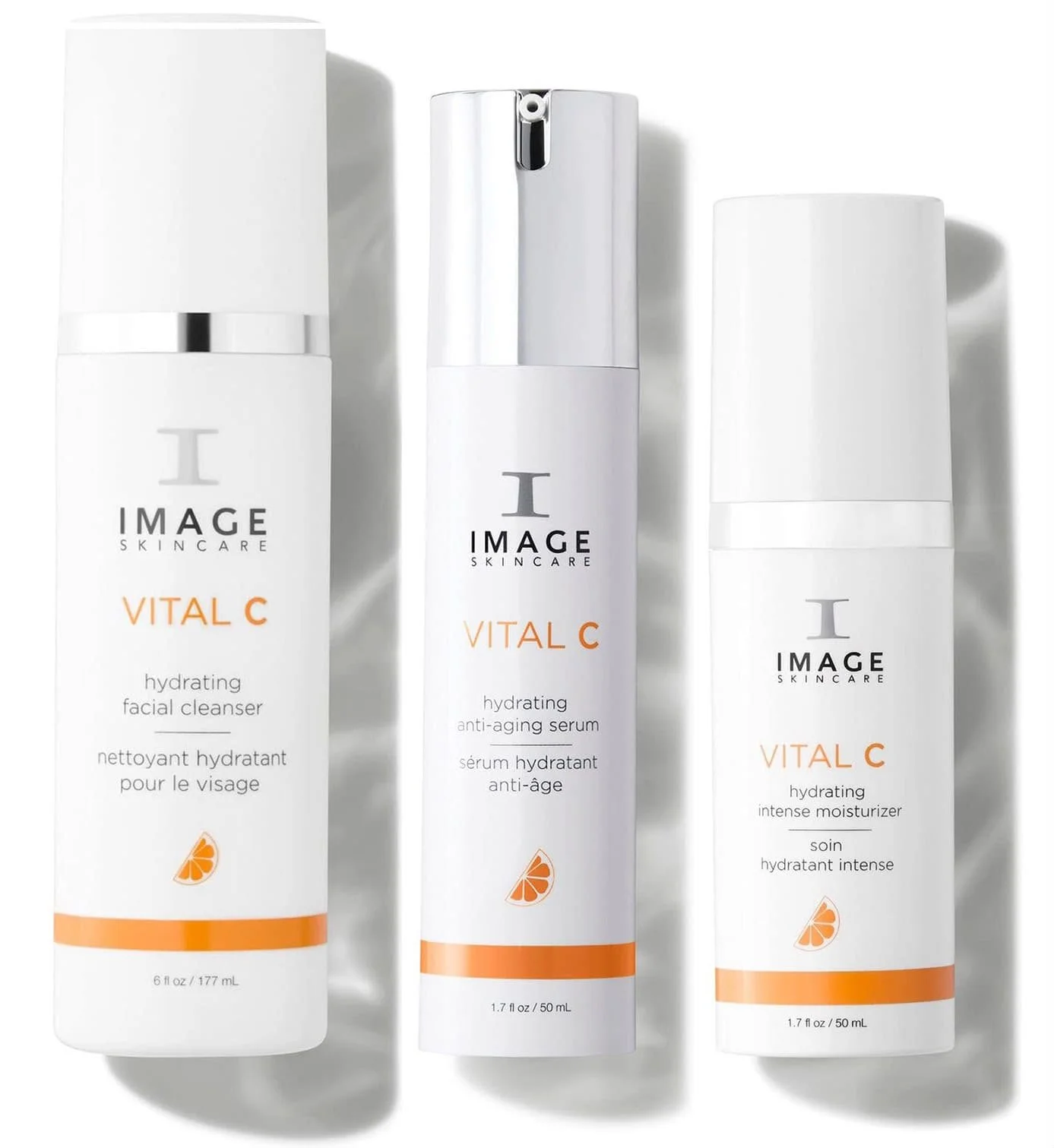 Vital C Trio - Cleanser, Serum & Moisturiser
