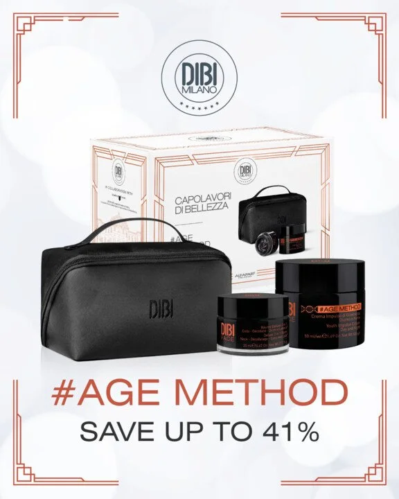Xmas '25 DIBI Milano Age Method Gift Set