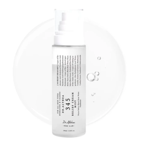 Dr. Althea 345 Relief Cream Mist  100ml
