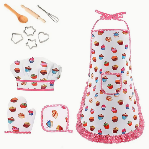 11pc Bakery Set