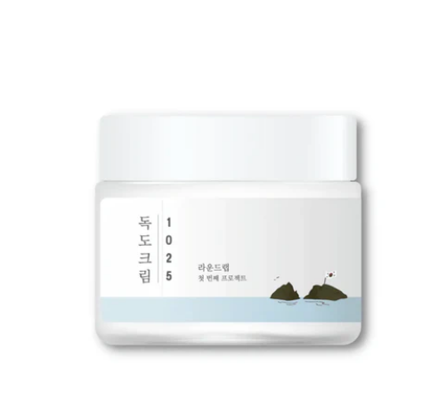 Round Lab 1025 Dokdo Cream 80ml