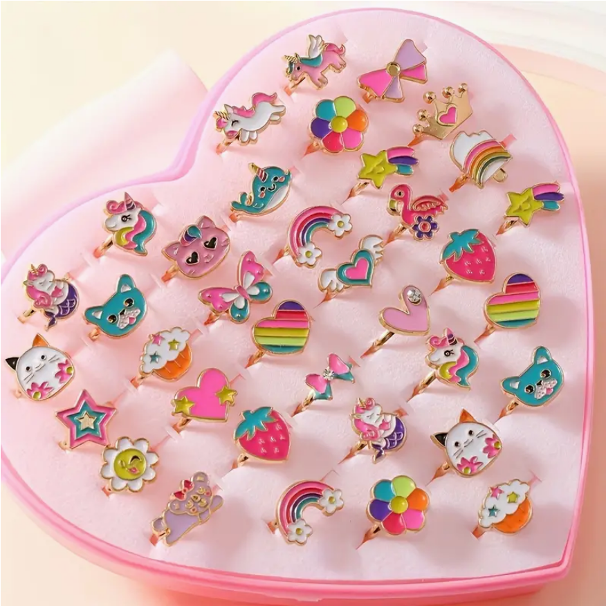 36pc Jewellery Set
