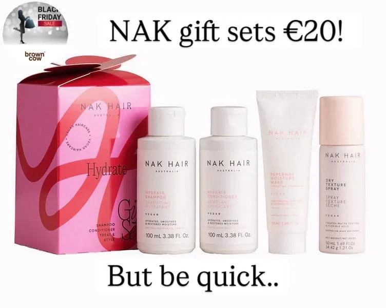 Xmas '25 Nak Mini Hydrate Gift Set