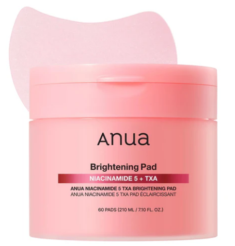 ANUA Niacinamide 5 TXA Brightening Pad x60
