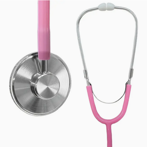 Stethoscope Toy (Pink)