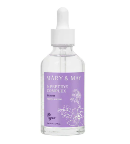 Mary & May 6 Peptide Complex Serum 80ml