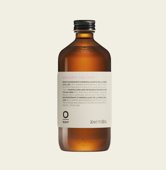 OWAY RebuildM+ Hair Bath 240ml