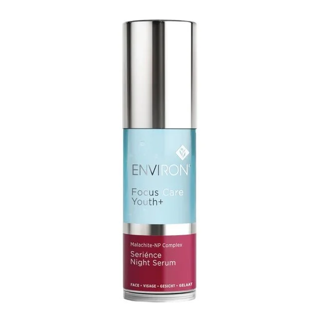 Environ Focus Care Youth+ Seriénce Night Serum 30ml