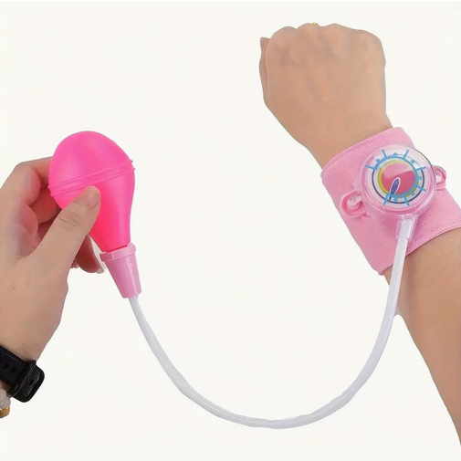 Toy Blood Pressure Monitor