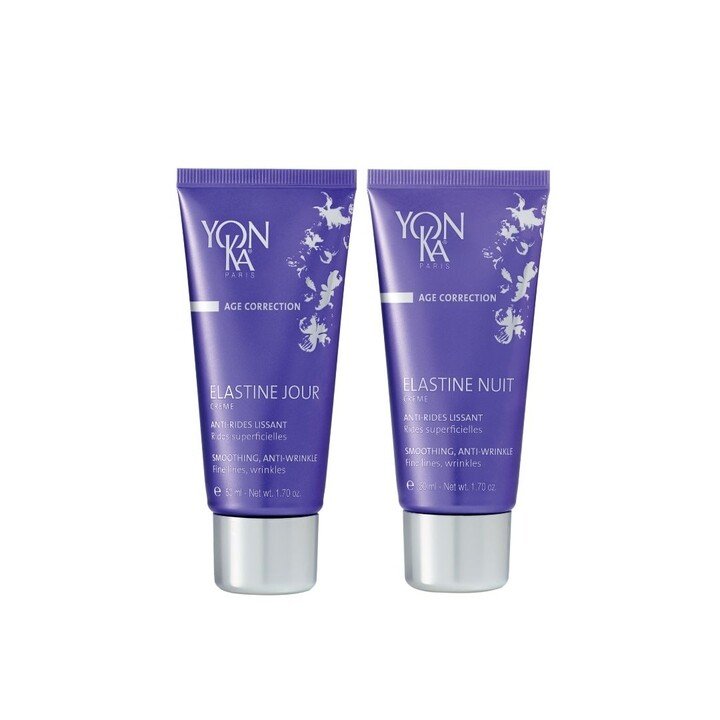 Elastine Jour 50ml & Elastine Nuit 50ml Duo