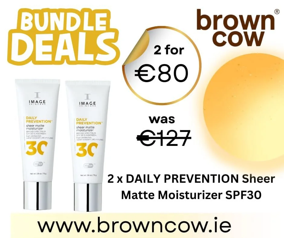 Bundle Deal - 2x Prevention+ Daily Matte Moisturisers