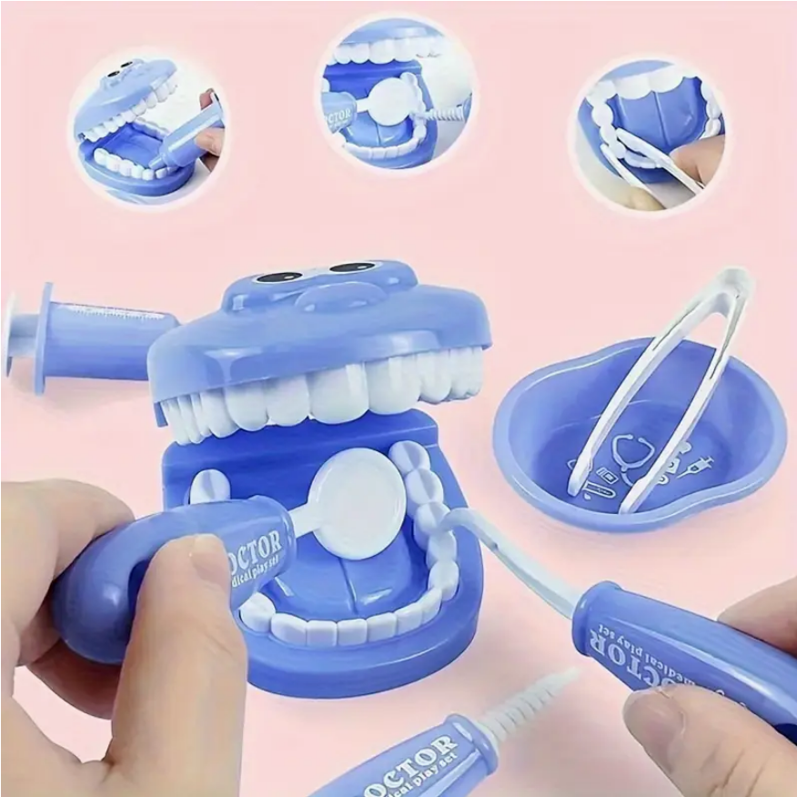 Early Development Dentist Set