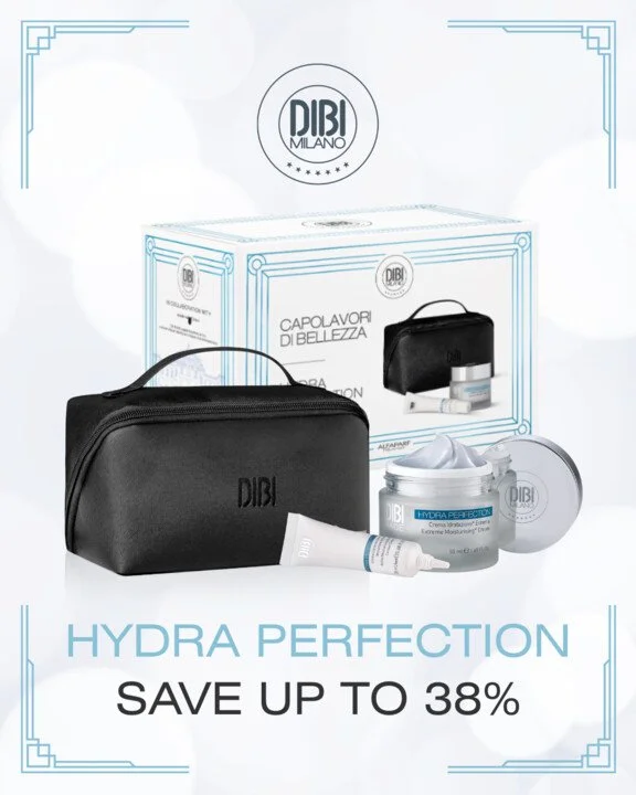 Xmas '25 DIBI Milano Hydra Perfection Gift Set
