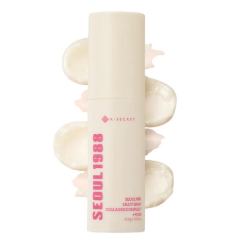 SEOUL 1988 Multi Balm : Collagen Complex 7 + Plum 10.7g