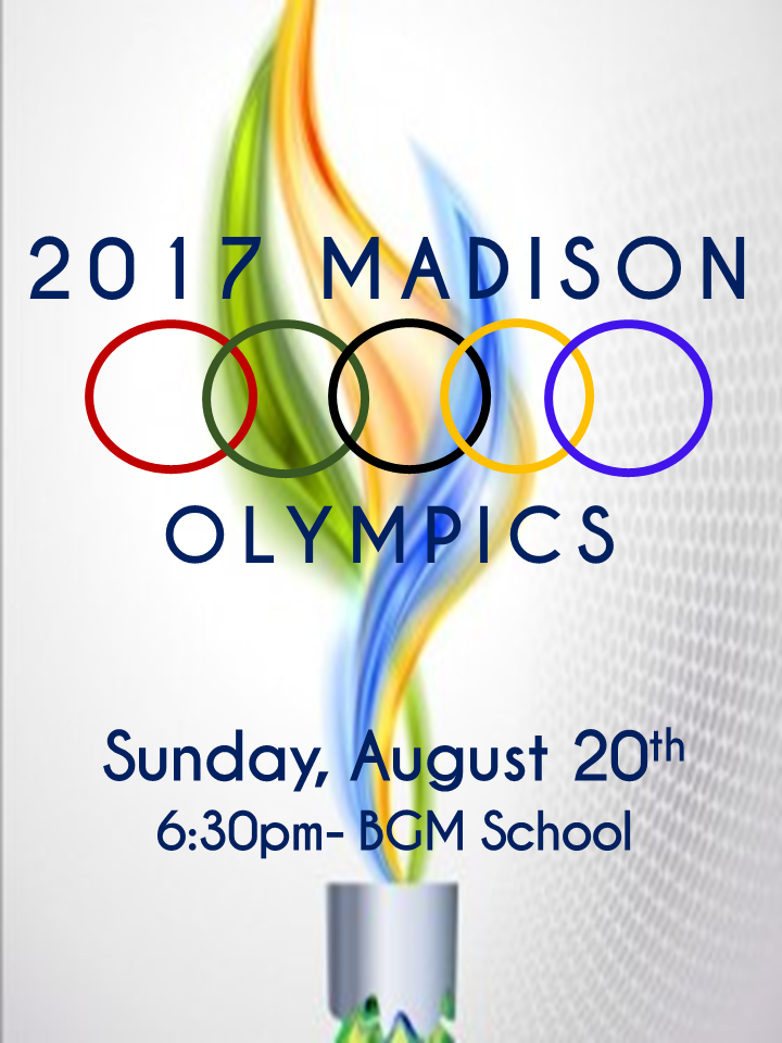 Madison Olympics