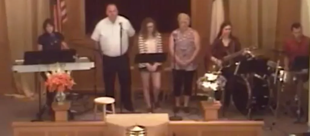 "Reckless Love of God" by the Madison Worship Team 
