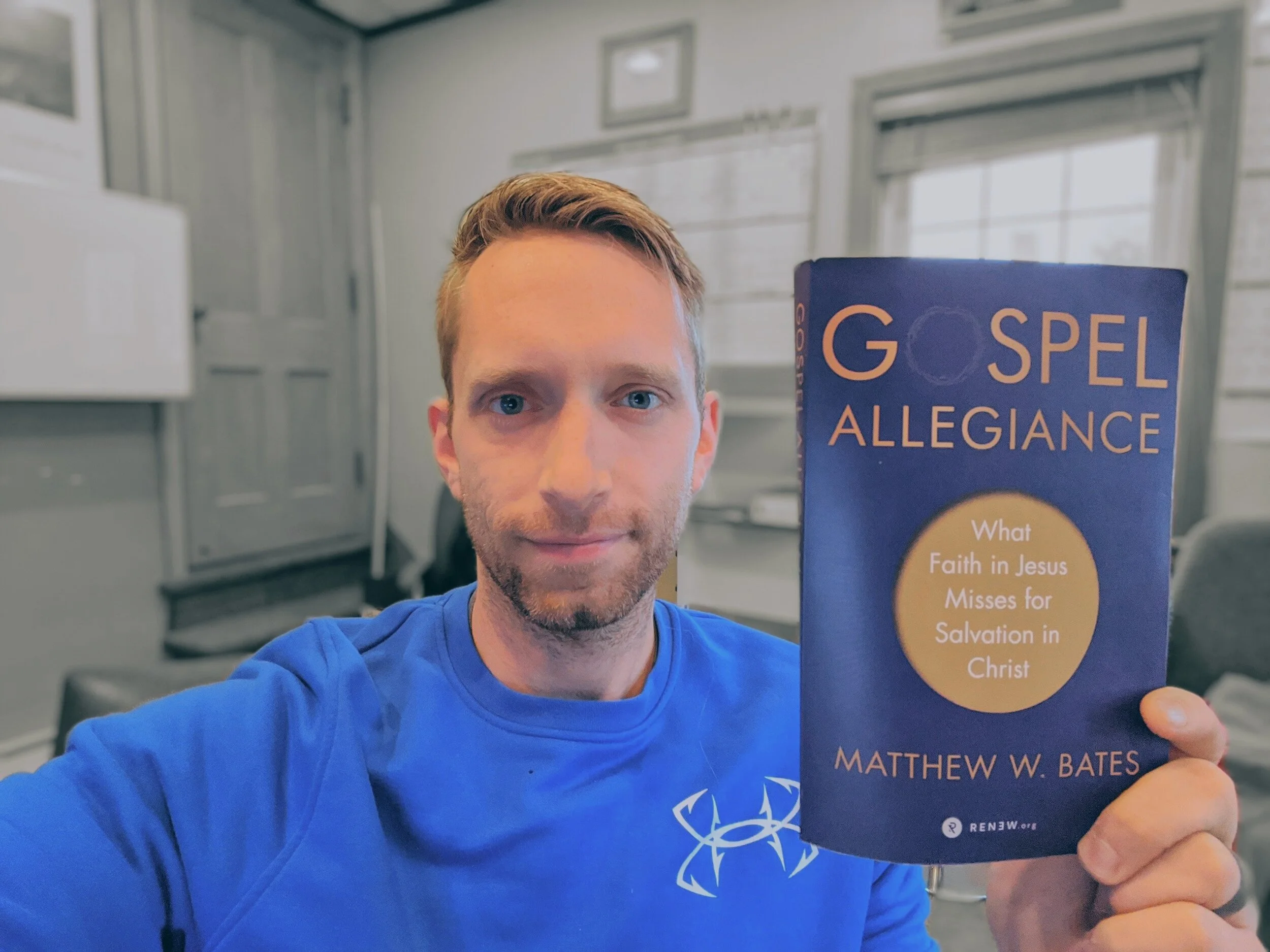 Gospel Allegiance, Matthew Bates - Spring 2020