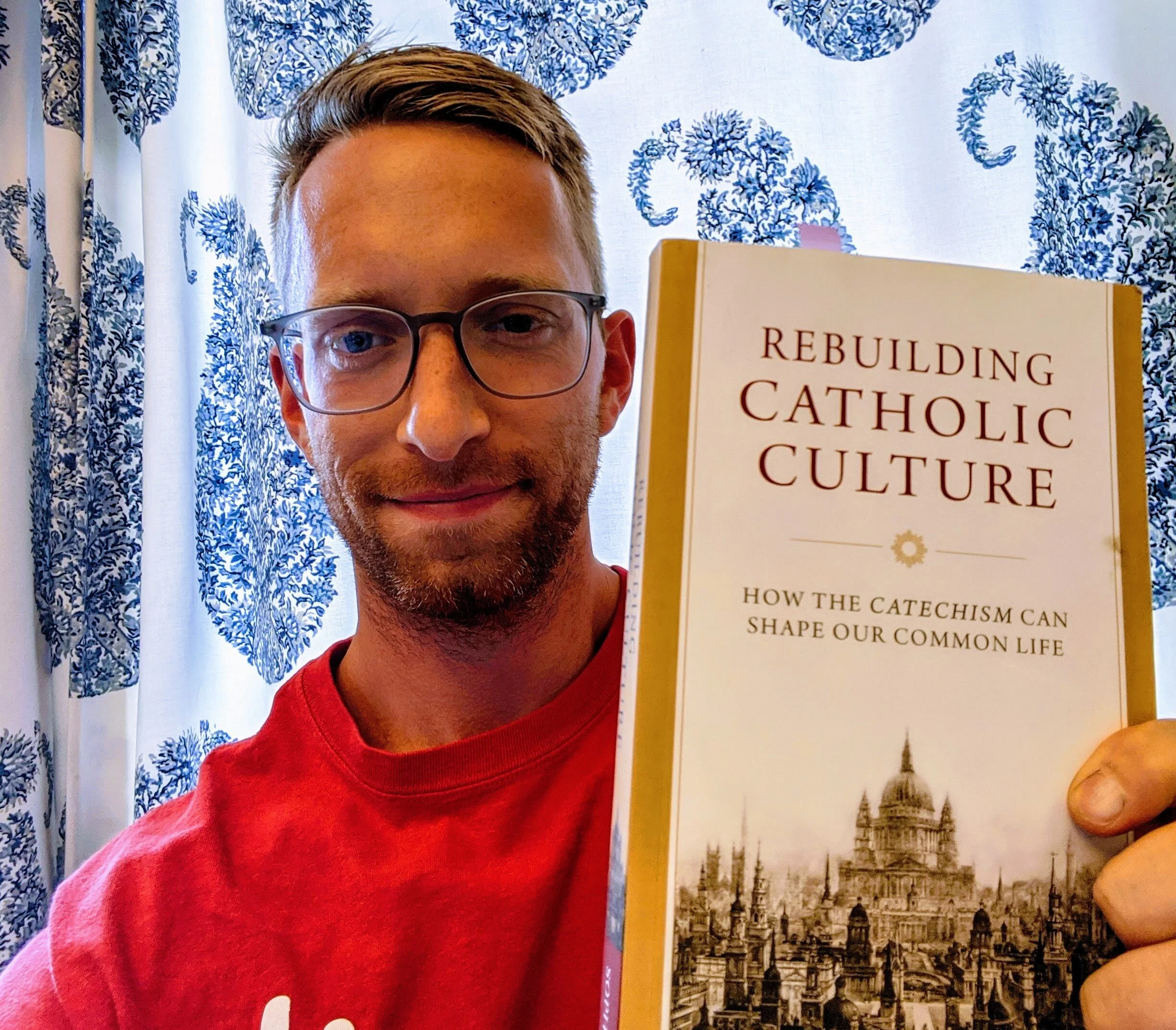 Rebuilding Catholic Culture, Ryan Topping - Summer 2020
