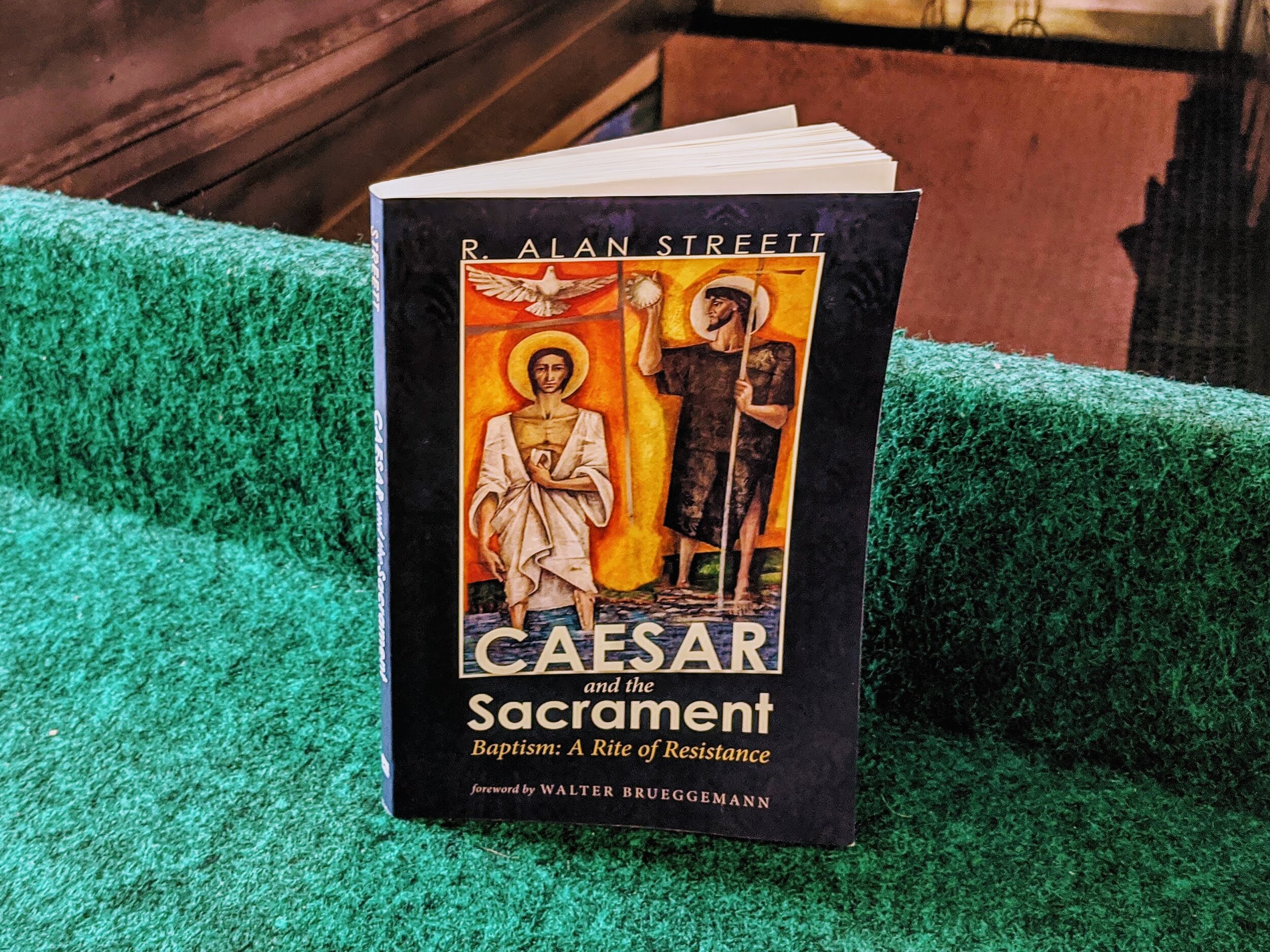 Caesar and the Sacrament, R. Alan Streett - Fall 2020