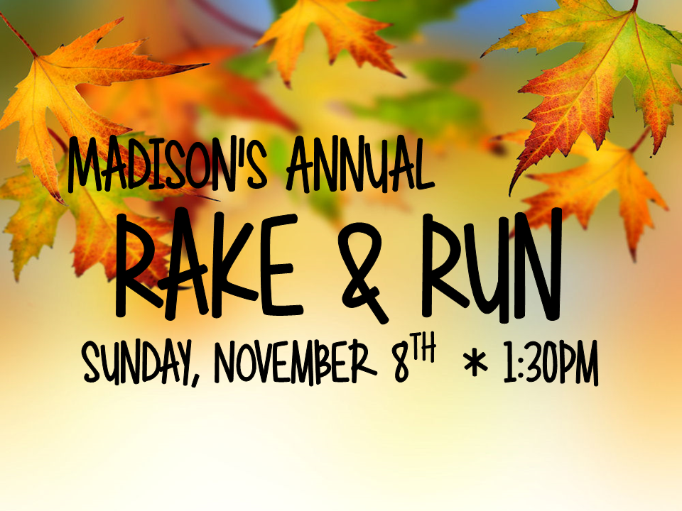 Rake &amp; Run