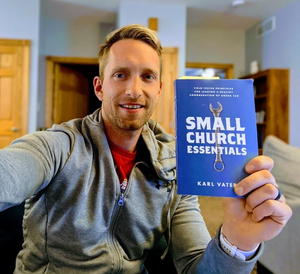 Small Church Essentials, Karl Vaters - Fall 2020
