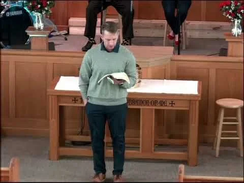 Madison Church of Christ 3
