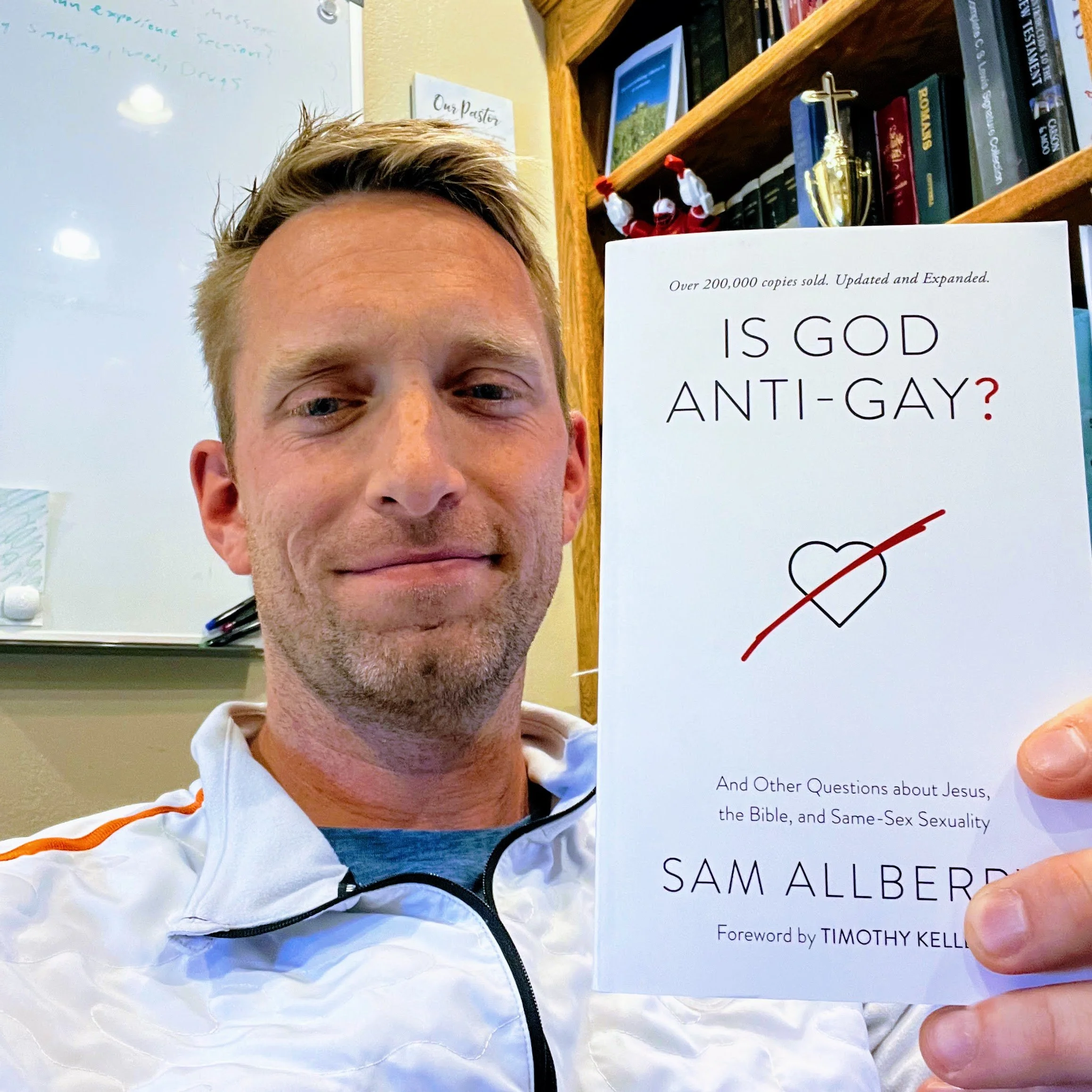 Is God Anti-Gay, Sam Allberry - Spring 2023