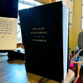 The New Testament In Its World, N.T. Wright &amp; Michael F. Bird