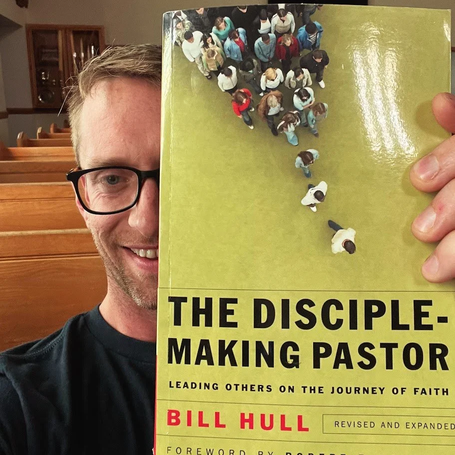 The Disciple Making Pastor, Bill Hull  &amp; JBL Articles- Spring 2024