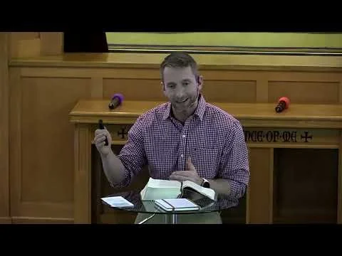 Sermon, Exodus 1-2 - Trusting God Through Suffering