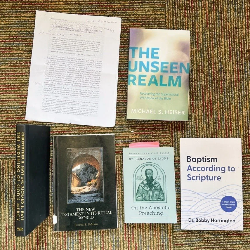 February 2026 Catch-up