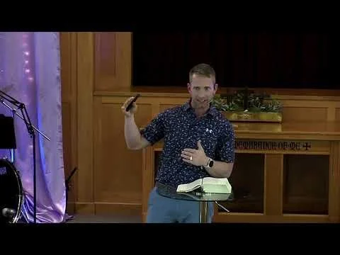 Sermon, Colossians 1 - Christ Is the Head of the Church