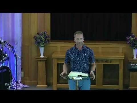 Sermon, Colossians 3:23-24 seen through David, Ruth, and Jacob