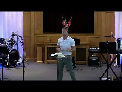 Sermon - Bible Survey, The End of the World