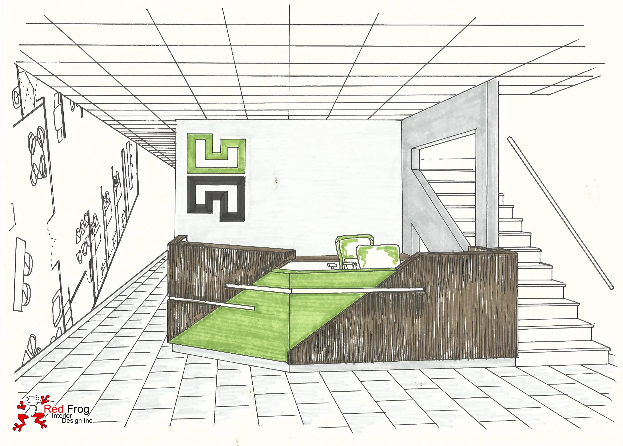 3D Rendering