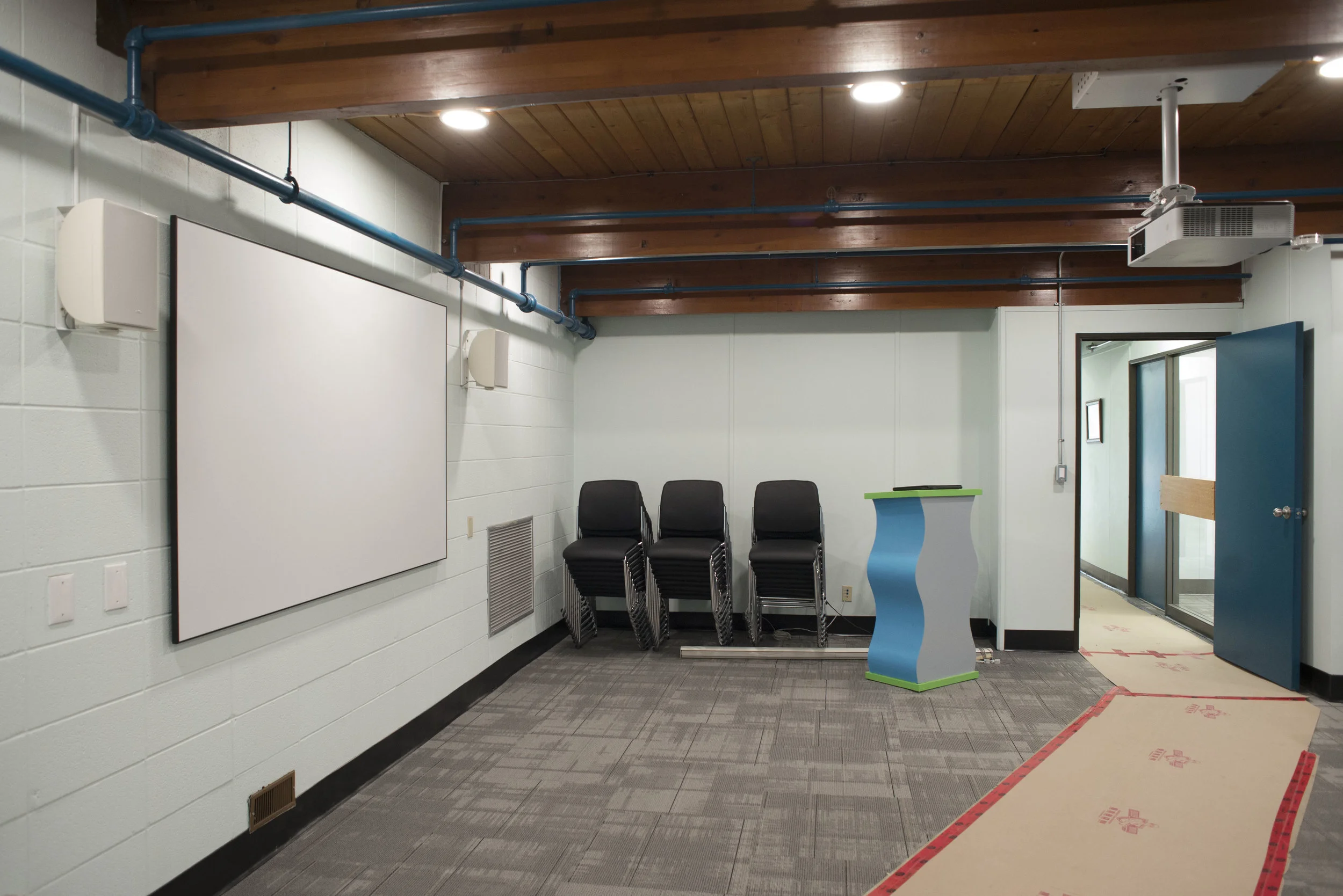 Orientation Room