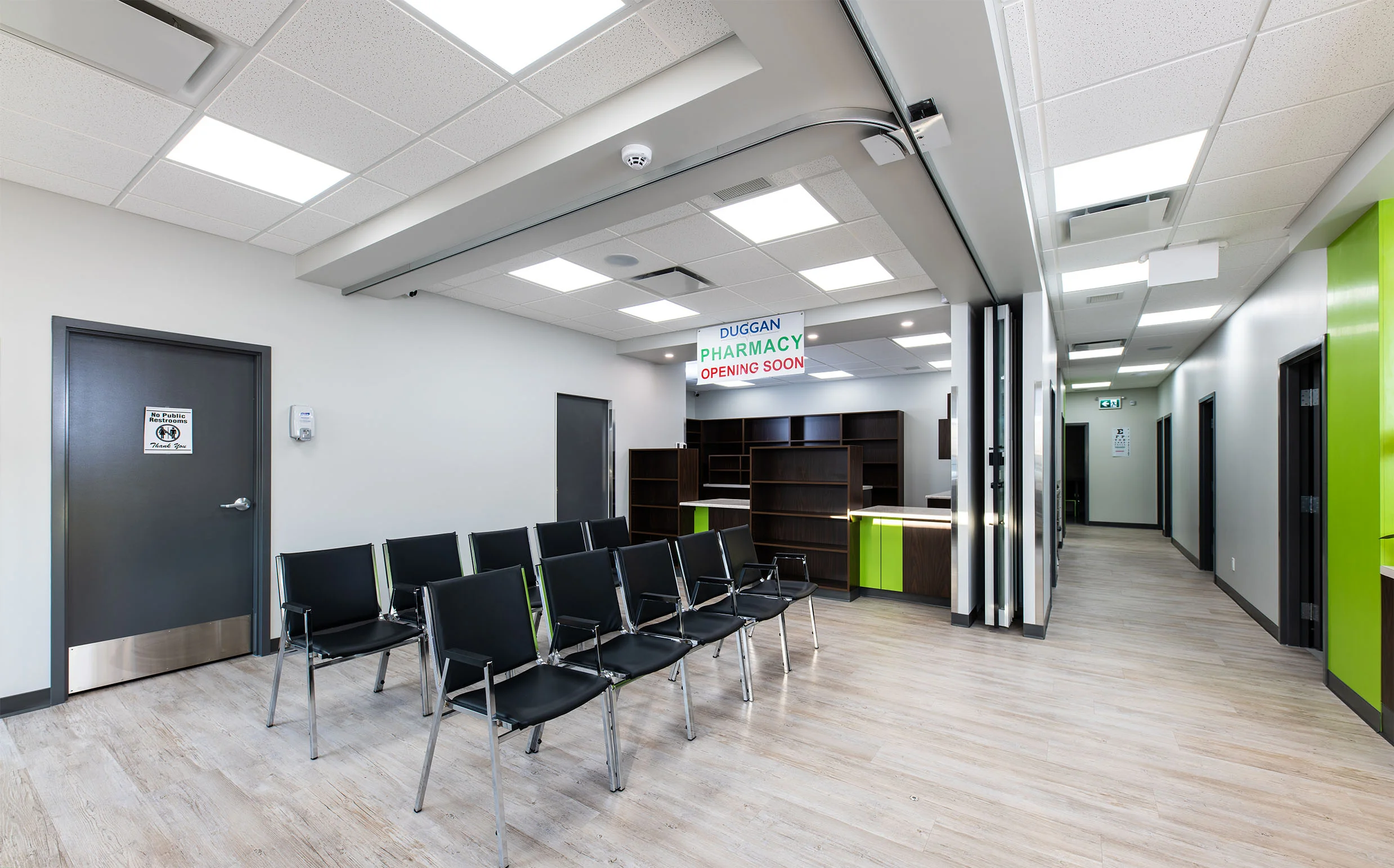 Waiting Area