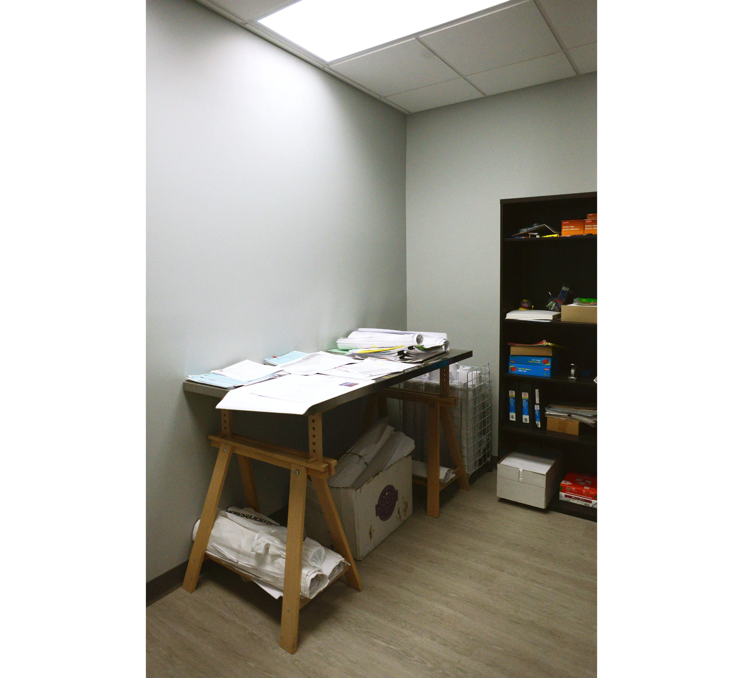 Layout Room