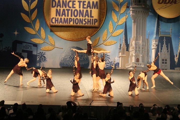 University of Minnesota Dance Team