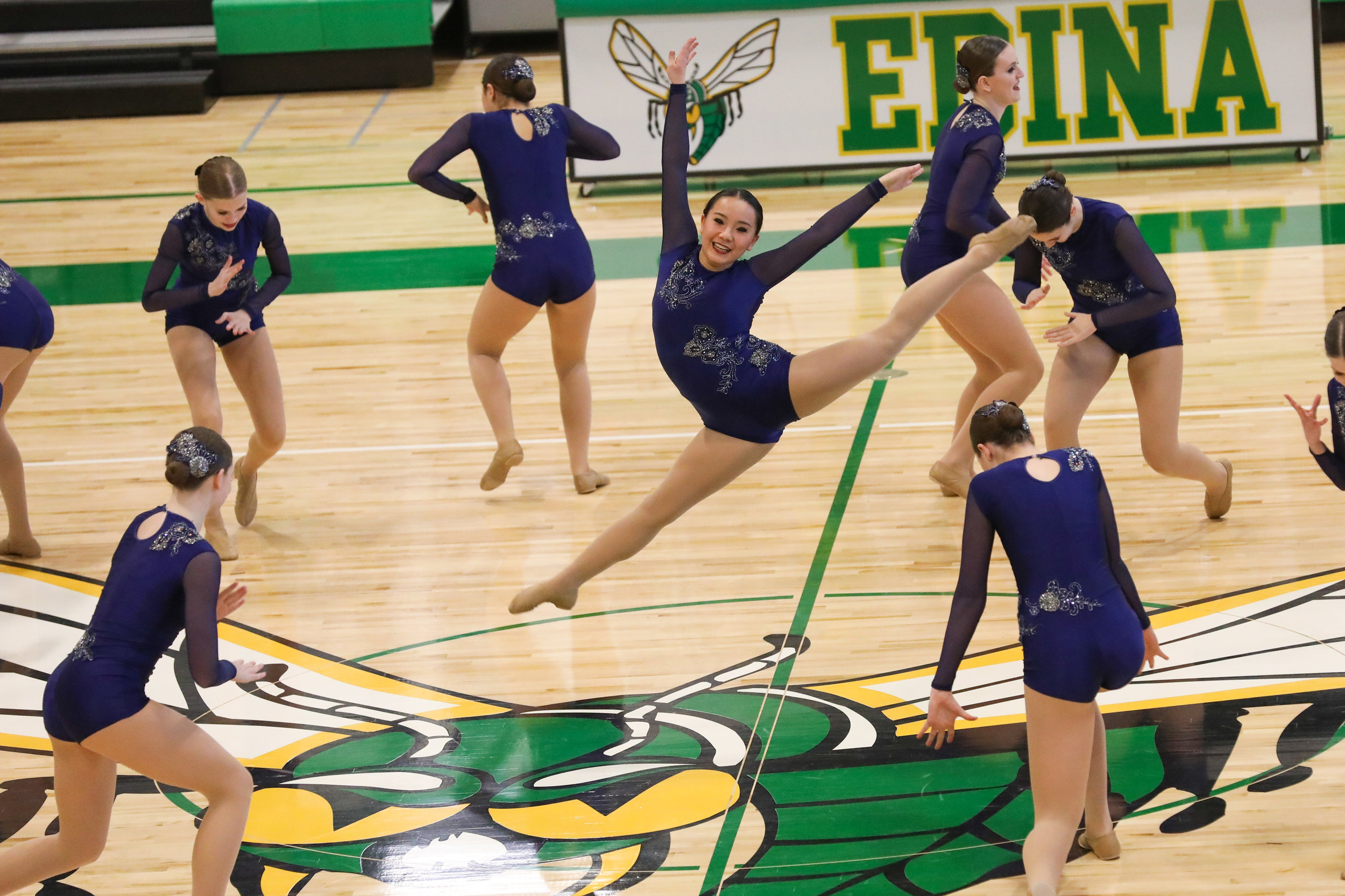 Edina HS JV Jazz