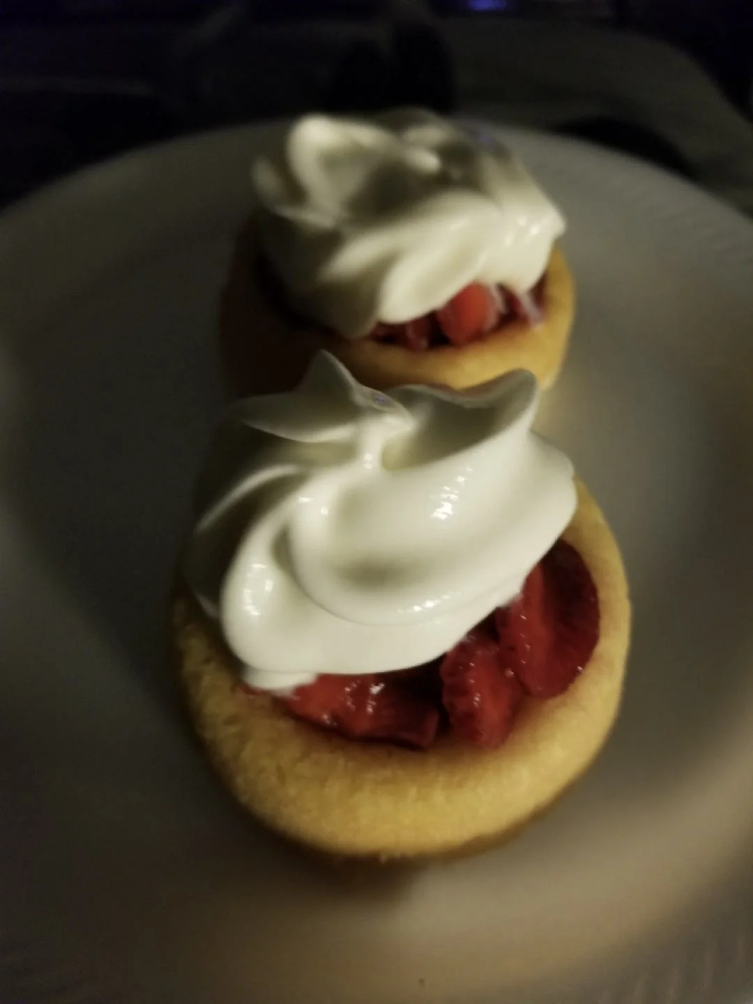Our sweet treats - Strawberry Shortcake 