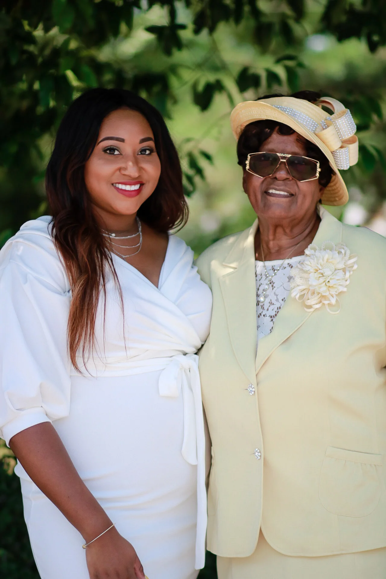 My granny and i 