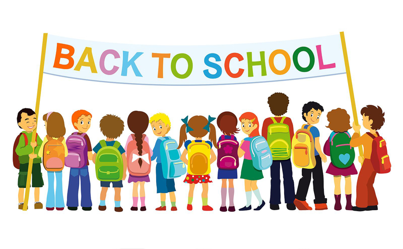 Back to School: It's ALMOST Time — Freely Nat