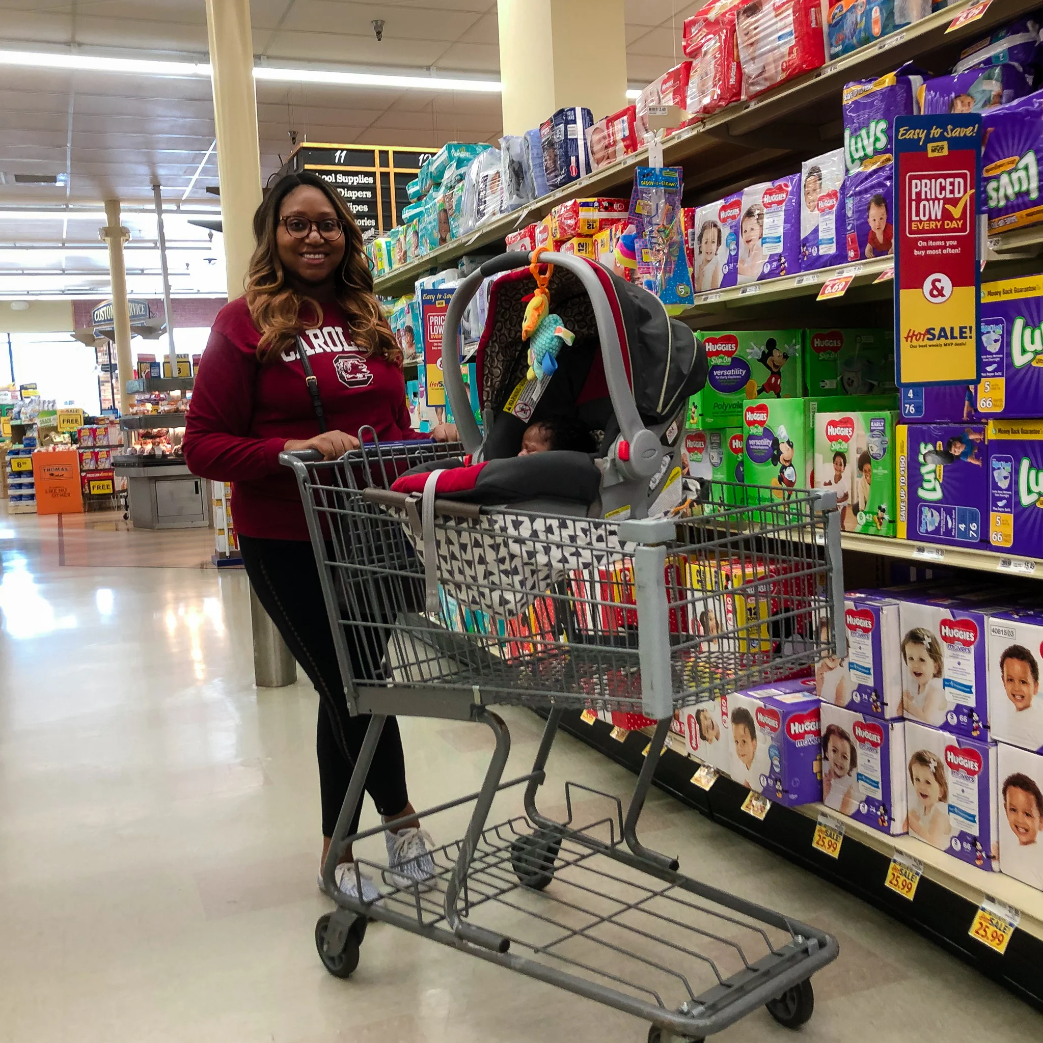 Freely Nat x Binxy Baby