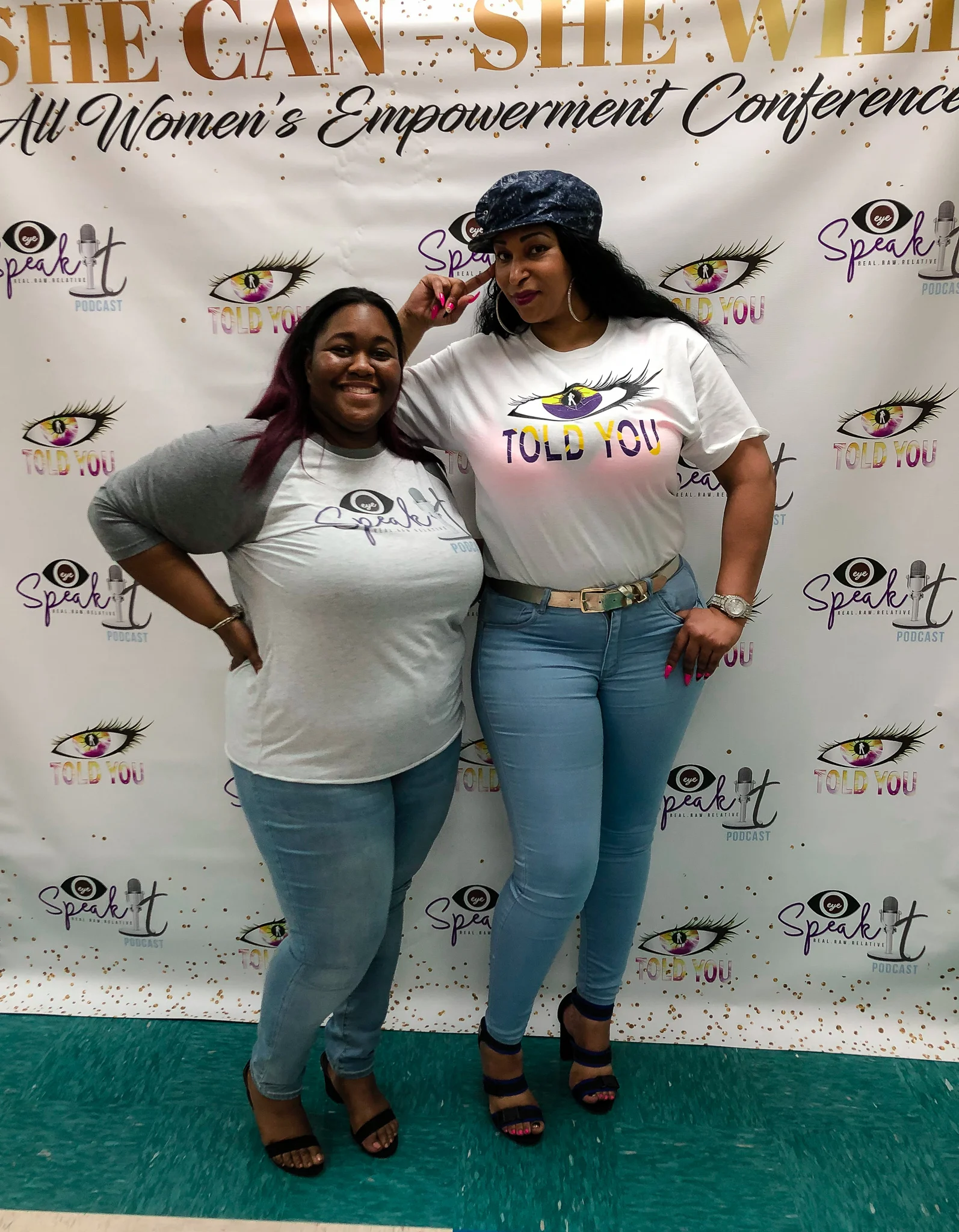 Kerri & Rhonda